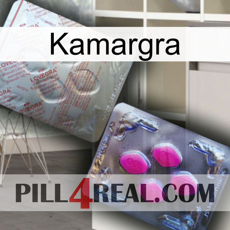 Kamargra 38